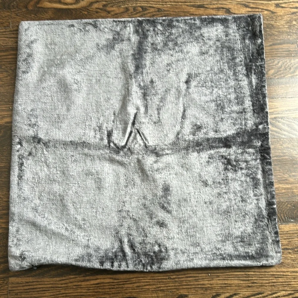 Set of 3 Velvet Pillow Covers